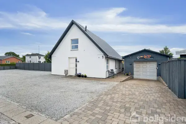 Villa på Sindalvej 1, 9981 Jerup