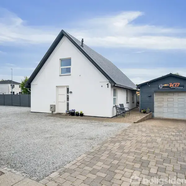 Villa på Sindalvej 1, 9981 Jerup