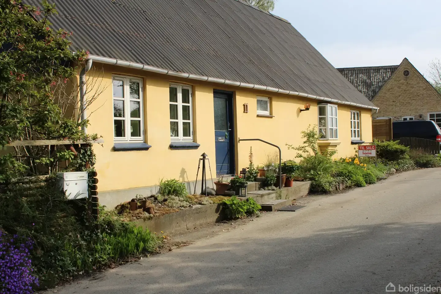 Samsø - Hårdmark, Samsø