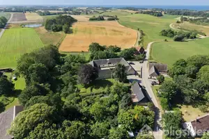 Villa på Kærbakken 11, 8305 Samsø