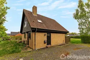 Villa på Bregnevej 7, 8981 Spentrup