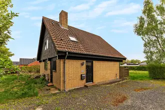 Villa på Bregnevej 7, 8981 Spentrup