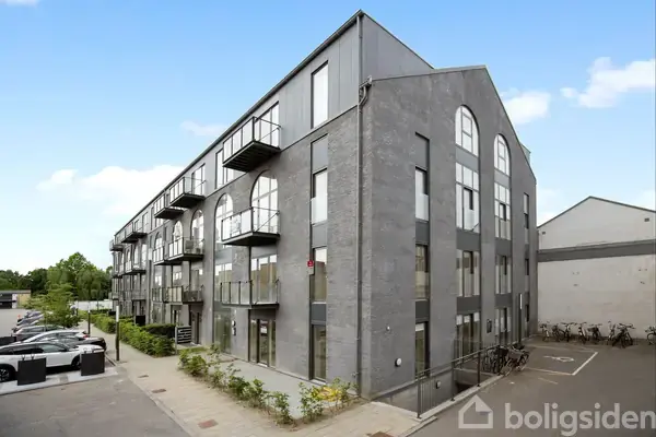 Ejerlejlighed på Sukkervænget 44, st. 3., 5000 Odense C
