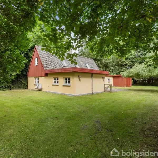 Villa på Kundbyvej 9, 4520 Svinninge