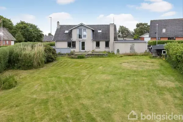 Villa på Ramsdahlsvej 11, 7800 Skive