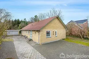 Villa på Krusbjergvej 29, 6870 Ølgod