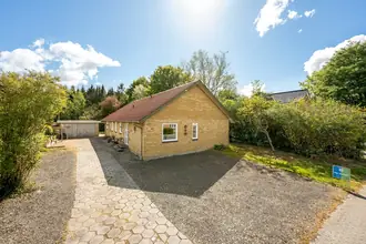 Villa på Krusbjergvej 29, 6870 Ølgod