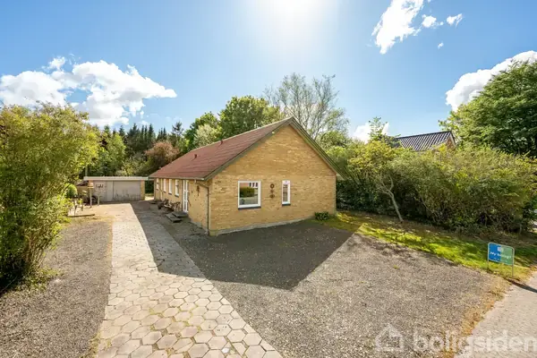 Villa på Krusbjergvej 29, 6870 Ølgod