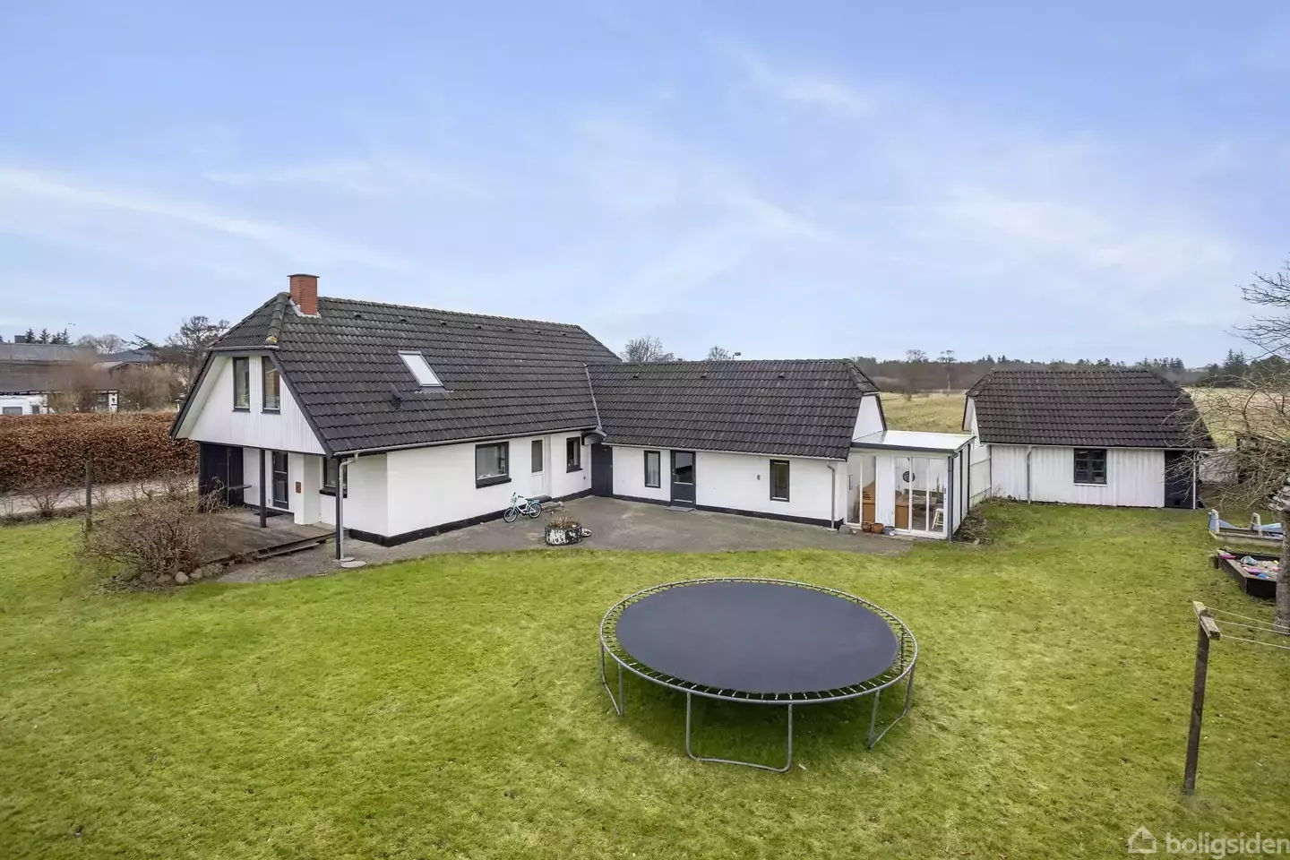 Villa på Smedegårdsvej 14, 9300 Sæby