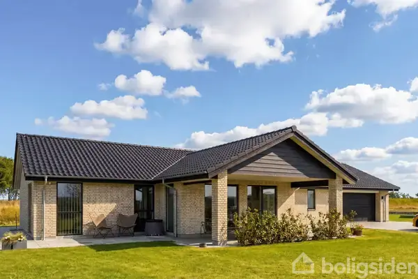 Villa på Cecilies Vej 19, 8700 Horsens