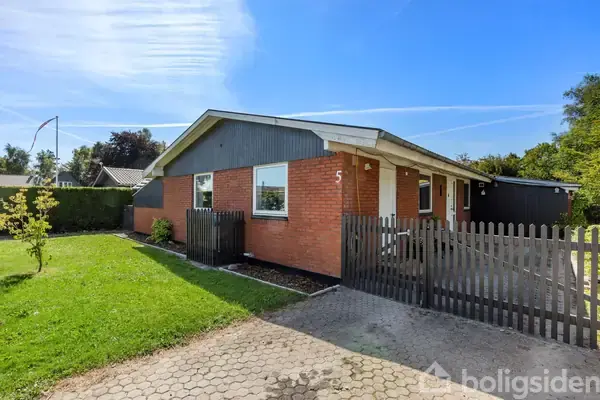 Villa på Lindegårdsvej 5, 4130 Viby Sjælland
