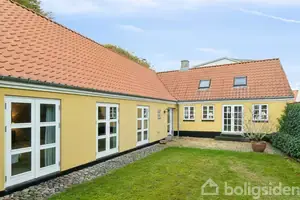 Villa på Storegade 77, 8500 Grenaa