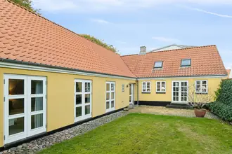 Villa på Storegade 77, 8500 Grenaa