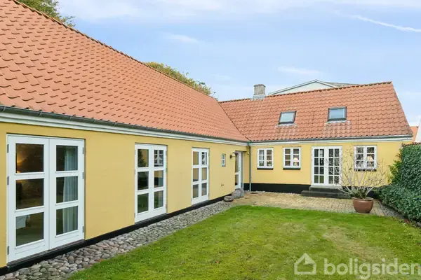 Villa på Storegade 77, 8500 Grenaa