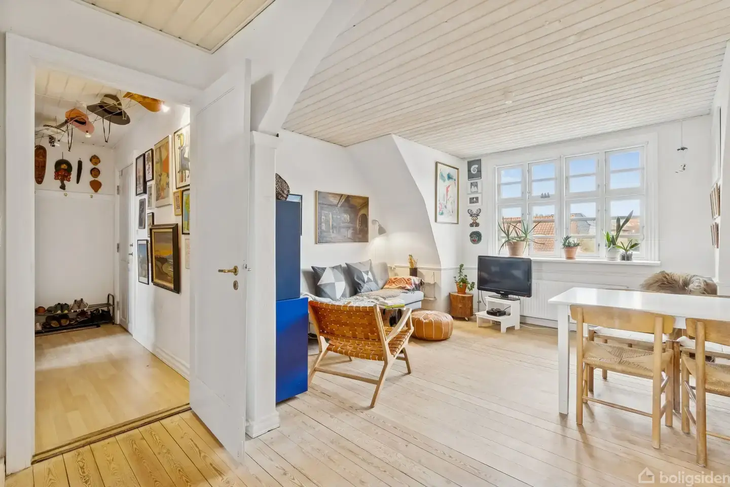 Ejerlejlighed på Holbergsgade 18A, 1., 8600 Silkeborg