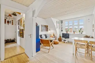 Ejerlejlighed på Holbergsgade 18A, 1., 8600 Silkeborg