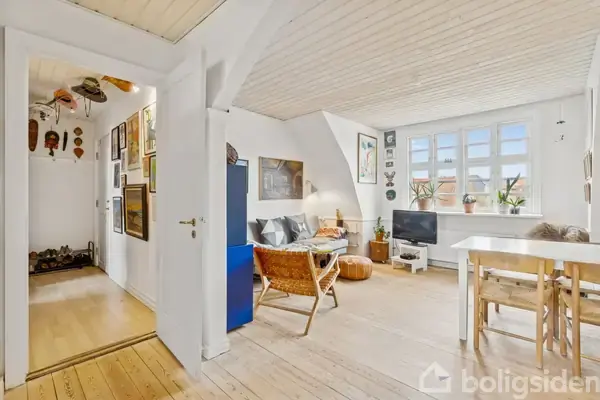 Ejerlejlighed på Holbergsgade 18A, 1., 8600 Silkeborg