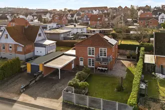 Villa på Jægergade 17, 8940 Randers SV