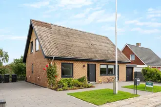 Villa på Grandalsvej 22, Tilsted, 7700 Thisted