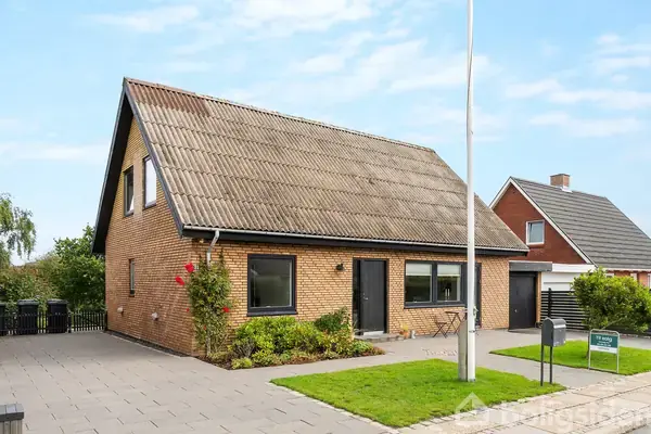 Villa på Grandalsvej 22, 7700 Thisted