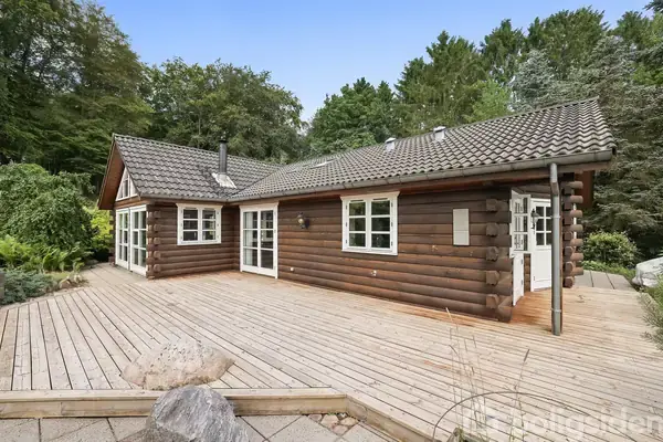 Villa på Egholmvej 6, 8883 Gjern