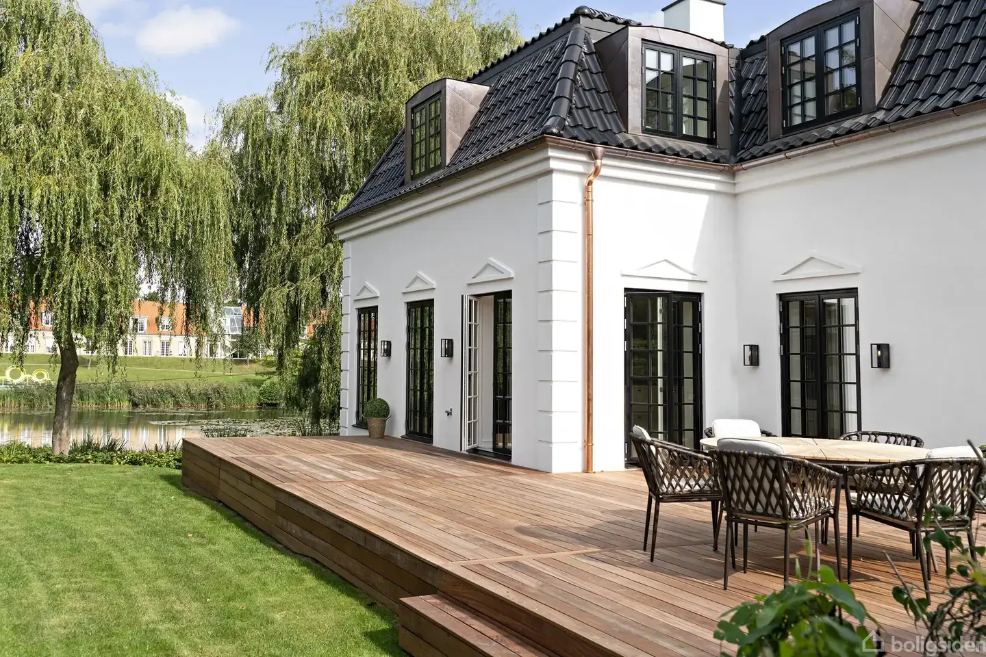 Villa på Hjortevangen 4, 2920 Charlottenlund
