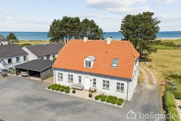 Villa på Høve Klitbo 25, 4550 Asnæs