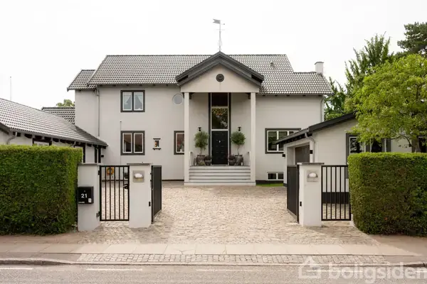 Villa på Vejlesøvej 21, 2840 Holte