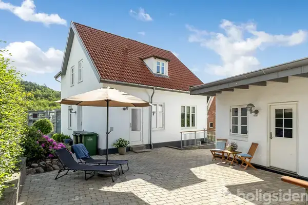 Villa på Grejsdalsvej 237, 7100 Vejle