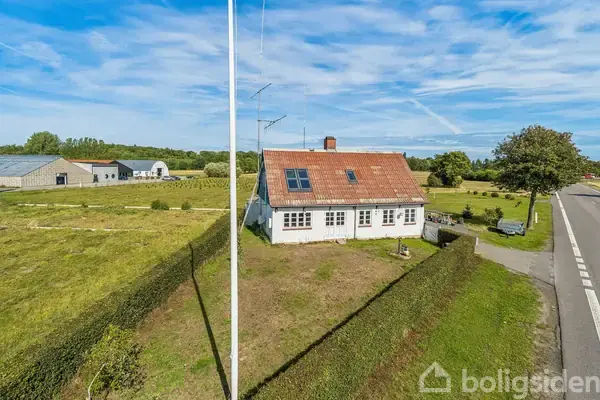 Villa på Rønnevej 72, 3720 Aakirkeby