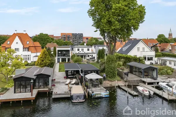 Villa på Åhavevej 19, 8600 Silkeborg