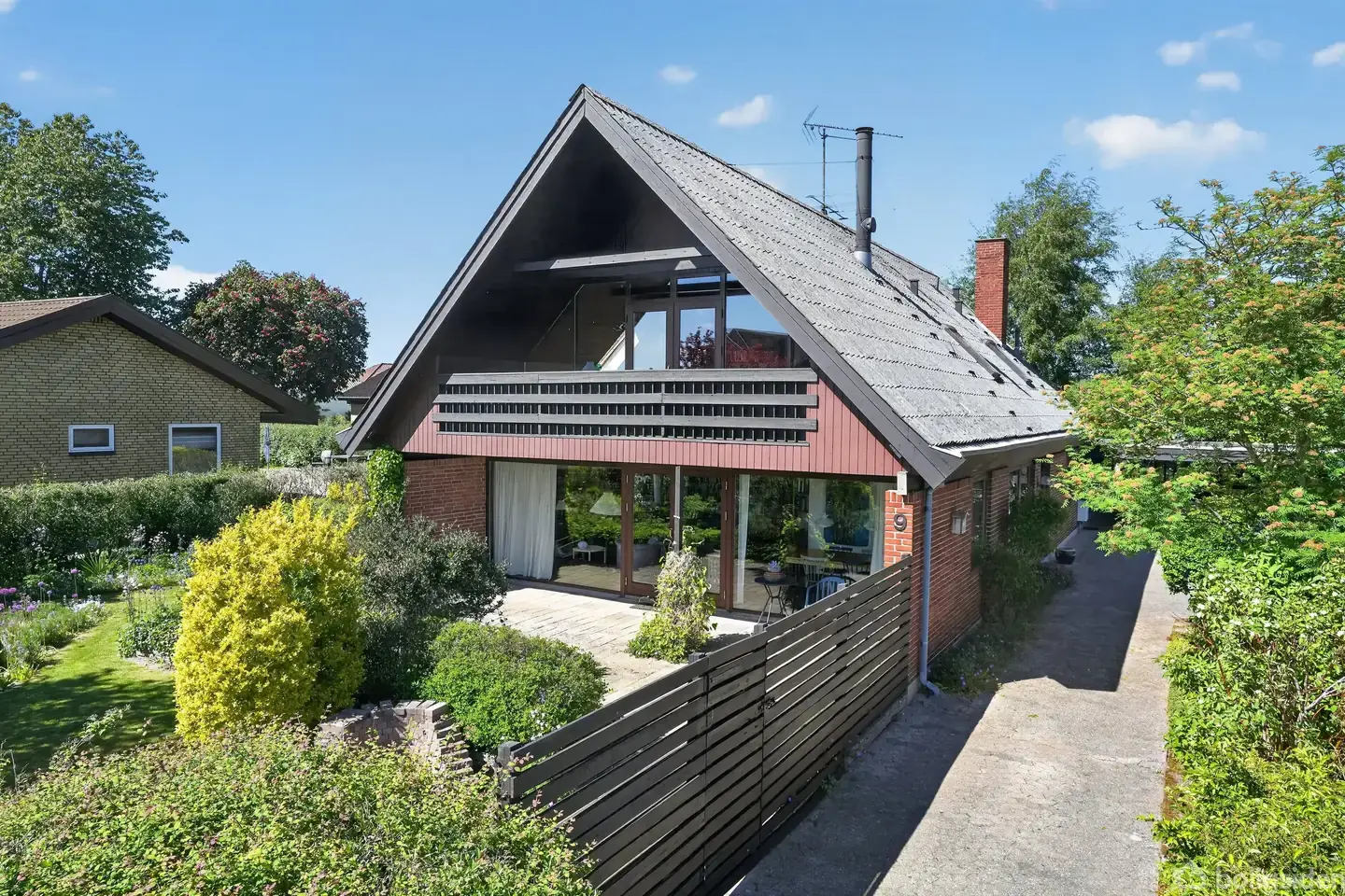 Villa på Sneppevej 9, 4350 Ugerløse
