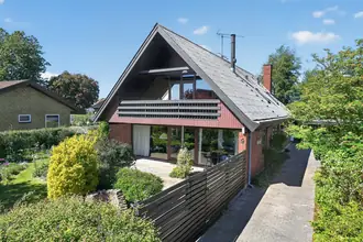 Villa på Sneppevej 9, 4350 Ugerløse