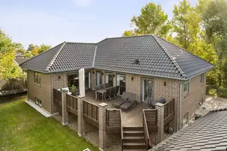 Villa på Strandholms Alle 55B, 2650 Hvidovre