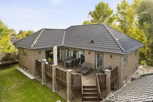 Villa på Strandholms Alle 55B, 2650 Hvidovre
