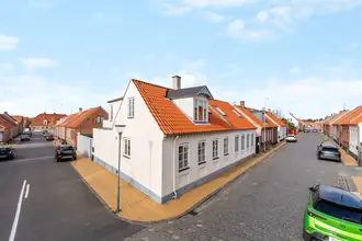 Rækkehus på Vesetsgade 17, Rønne, 3700 Rønne