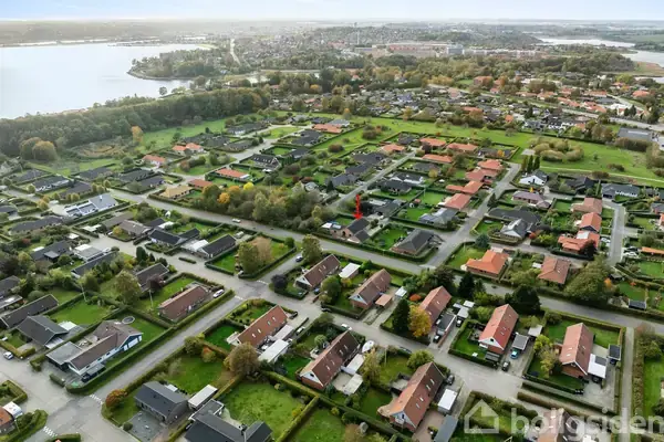 Villa på Byvangen 96, 8700 Horsens