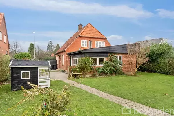 Villa på Bøgomvej 81, 7100 Vejle