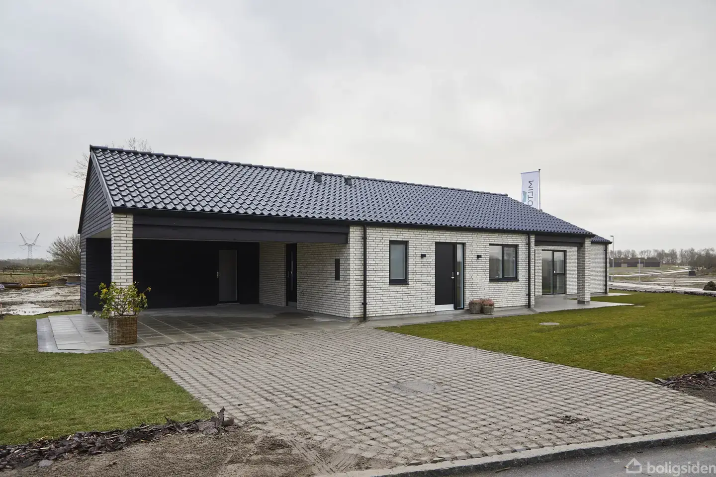 Villa på Bronzevej 15A, 5250 Odense SV