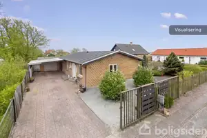 Villa på Diget 5, 9460 Brovst