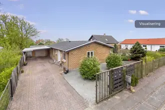 Villa på Diget 5, 9460 Brovst