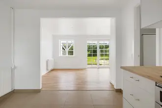 Rækkehus på Odensevej 106B, 5290 Marslev