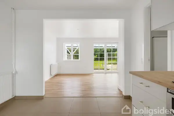 Rækkehus på Odensevej 106B, 5290 Marslev