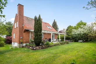 Villa på Birkedal 5, 2800 Kongens Lyngby
