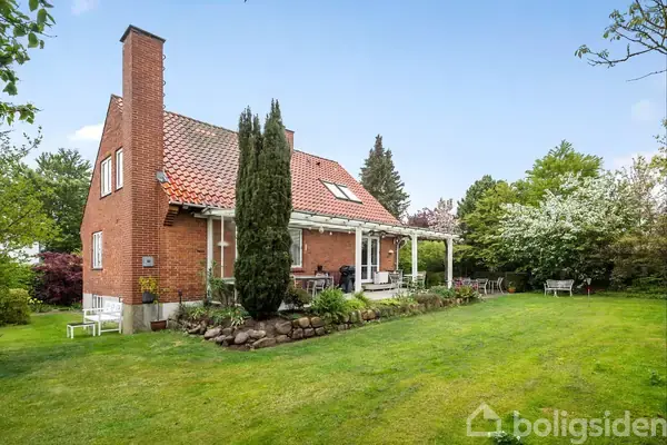 Villa på Birkedal 5, 2800 Kongens Lyngby