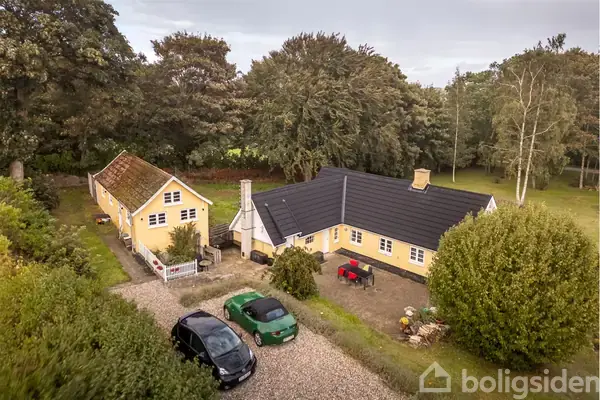 Villa på Svinøvej 8, 4750 Lundby