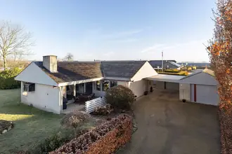 Villa på Vedbendvej 7, 8981 Spentrup