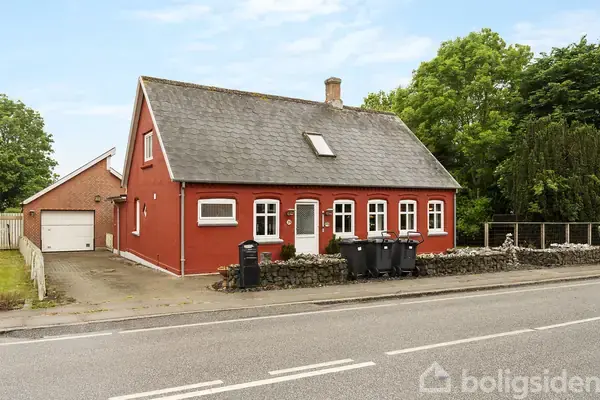 Villa på Østergade 29, 5471 Søndersø