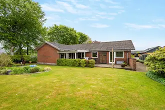 Villa på Langtoften 17, Lind, 7400 Herning
