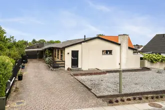 Villa på Sandbjergvej 23, 7130 Juelsminde